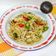 Cooksnap dari Lanjarsih/Mama Fifian ( MasakanRumahan) untuk resep Crunchy Tauge