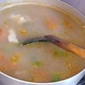 Cooksnap dari ike untuk resep 4. Sop Ikan Talas