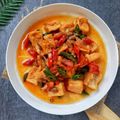 Cooksnap dari Ayu (Mama Aura) untuk resep Tahu Tauco