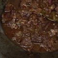 Cooksnap dari Okie Christyana Poetri untuk resep Daging Sapi Bumbu Ketumbar Asam