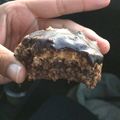 El cooksnap de Sara cuando hizo Galletas de avena y chocolate sin azúcar y sin harina.