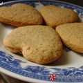 Cooksnap από despinal στη συνταγή Κουλουράκια νηστίσιμα με πολτό μήλου