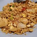 Cooksnap dari Yulia Prayoga untuk resep 11.) Nasi Goreng Solaria