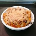 Cooksnap de Alexis Leroux sur la recette Gratin de butternut tout simple