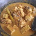 Cooksnap dari Ayu Kartika untuk resep Gulai Tahu ayam edisi kangen Masakan ibu