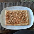 El cooksnap de María Amelia cuando hizo Hojaldre Rápido.
