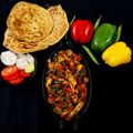 Shital Jataniya's cooksnap of when they made વેજીટેબલ જાલફ્રેઝી (Vegetable Jalfrezi Recipe In Gujarati).
