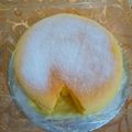 Cooksnap dari Rurimarisa Oneal Karundeng untuk resep Japanese Cotton Cheese Cake