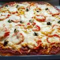 Gnesch Cooksnap-ja, amikor elkészítette a(z) Pizzatészta receptet.