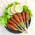 Cooksnap dari 李安娜💖 untuk resep Sate babi manis