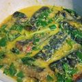 Cooksnap dari Septi Ard untuk resep Mangut lele kemangi khas jogja