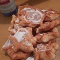 El cooksnap de kevin cuando hizo Pastelitos de membrillo!!.