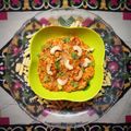 Arpita Shah's cooksnap of when they made કાજુ ગાંઠિયા નું શાક (Kaju Ganthiya Shak Recipe In Gujarati).