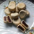 Cooksnap dari Ummi Hani untuk resep Bakpia Basah Isi Coklat