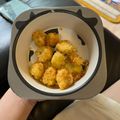 Cooksnap dari Silcia Brenda untuk resep Bola-Bola Nasi Ayam Keju (MPASI 1 tahun lebih)