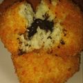 Cooksnap dari Meli Ummu Anisyah untuk resep Roti goreng isi coklat tanpa telur