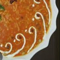 کوک اسنپ عسل بعد از امتحان کردن سوپ رشته.