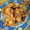 Cooksnap dari Lina untuk resep Bakwan Sayur Simple (Tepung Kobe)