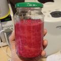 El cooksnap de BELEN GARCIA cuando hizo Falsa mayonesa de remolacha. Sin huevo, sana y rica para picar! 😃.