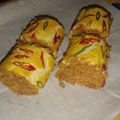 Cooksnap dari WI'A untuk resep Roti gulung abon