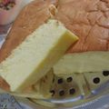 Cooksnap dari Dapur DinDin ❤ untuk resep Japanese Cotton Sponge Cake