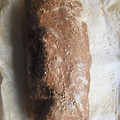 El cooksnap de Cisca cuando hizo Pan integral de espelta con chía y sésamo.