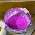 Cooksnap dari Shena Amalia untuk resep 86 - Smoothies buah naga (snack mpasi)