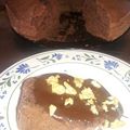 El cooksnap de SOLEDAD DANTINO cuando hizo Bizcochuelo de chocolate.