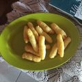 Cooksnap dari Zaviera Purnama untuk resep Kentang Keju