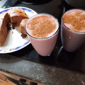 El cooksnap de Emmanuela ### cuando hizo Bizcocho avena/espelta.