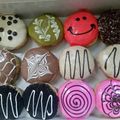 Cooksnap dari thia ramadhani untuk resep 🍩donat maizena menul🍩