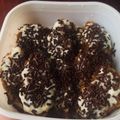 Cooksnap dari Laila Yuliasih untuk resep Pisang Goreng Krispy toping Keju, Meses & Susu ala Hikmah