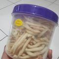 Cooksnap dari Nurlita Amelia untuk resep Kue telur gabus