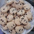 El cooksnap de Laura Rodriguez godoy cuando hizo Galletitas dulces.