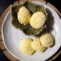 阿文 的 香香椰子球 cooksnap