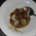 Cooksnap dari munifah untuk resep Cilok Tusuk Empuk Bumbu Kacang