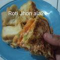 Cooksnap dari mursita afriyanti siysi untuk resep Roti jhon ala2