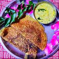 Varsha Ingole Bele's cooksnap of when they made धिरडे (dhirde recipe in marathi).