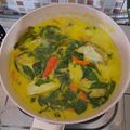 Cooksnap dari Vega untuk resep Ikan Patin Bumbu Kuning Kemangi (Endhoooost banget)