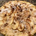 El cooksnap de Laura Ozafrain cuando hizo Tarta de manzana súper fácil y rápida !.
