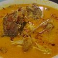 Cooksnap dari Desti Natalia P R untuk resep Gulai Kepala Kakap Merah