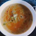 Anam Azhar's cooksnap of when they made Chicken nihari.