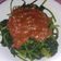 Cooksnap dari kannia untuk resep Sambal Rujak Kangkung