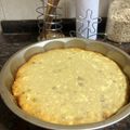 El cooksnap de alfonsina pintos cuando hizo Torta de ricota y leche condensada.
