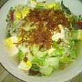 Cooksnap dari Nessy Rosmawati untuk resep Sayur SaToHu (SAwi,TOge&TaHU)