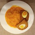 Beáta Pásztor Cooksnap-ja, amikor elkészítette a(z) Töltött fasírt Kata módra receptet.