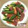 棠棠 的 香菇四季豆炒香腸～剩菜再製食記 cooksnap