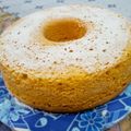 El cooksnap de marisavivianalazarte cuando hizo Budín de mandarinas (licuadora) fácil y económico.
