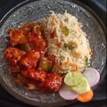 Sayantika Sadhukhan's cooksnap of when they made চিলি চিকেন (Chili Chicken Recipe In Bengali).
