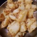 Asha bhargava का कुकस्नैप जब उन्होंने भुने हुए आलू (Bhune hue aloo recipe in hindi) बनाया था।